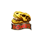 Pirots 2 bonus scatter – dinosaurieskalle