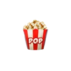 Pirots 2 popcorn-symbol